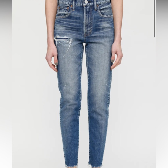 Moussy Skinny-Hi Size 27